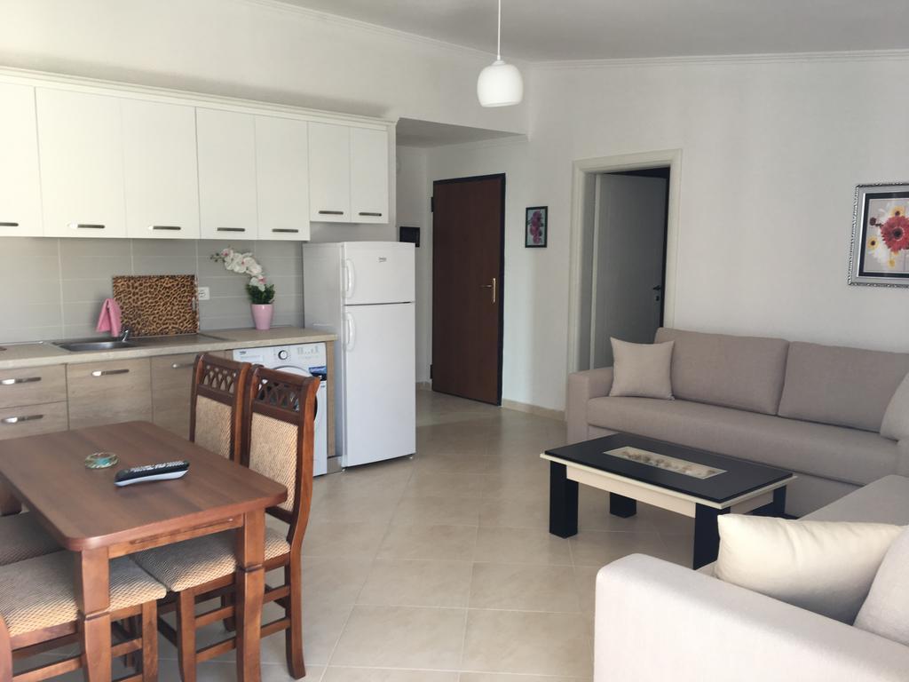 Uani Apartment Durres Luaran gambar