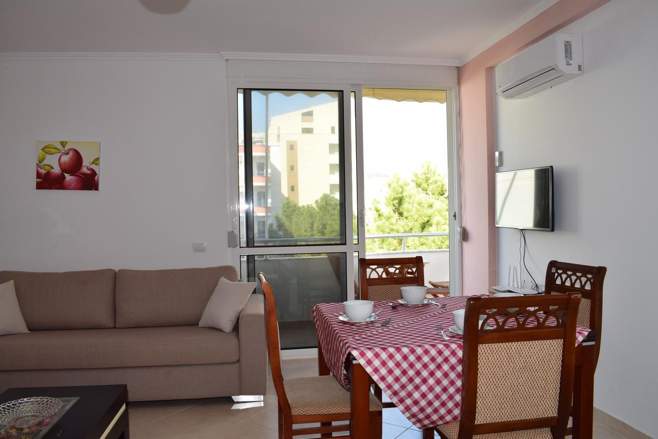 Uani Apartment Durres Luaran gambar