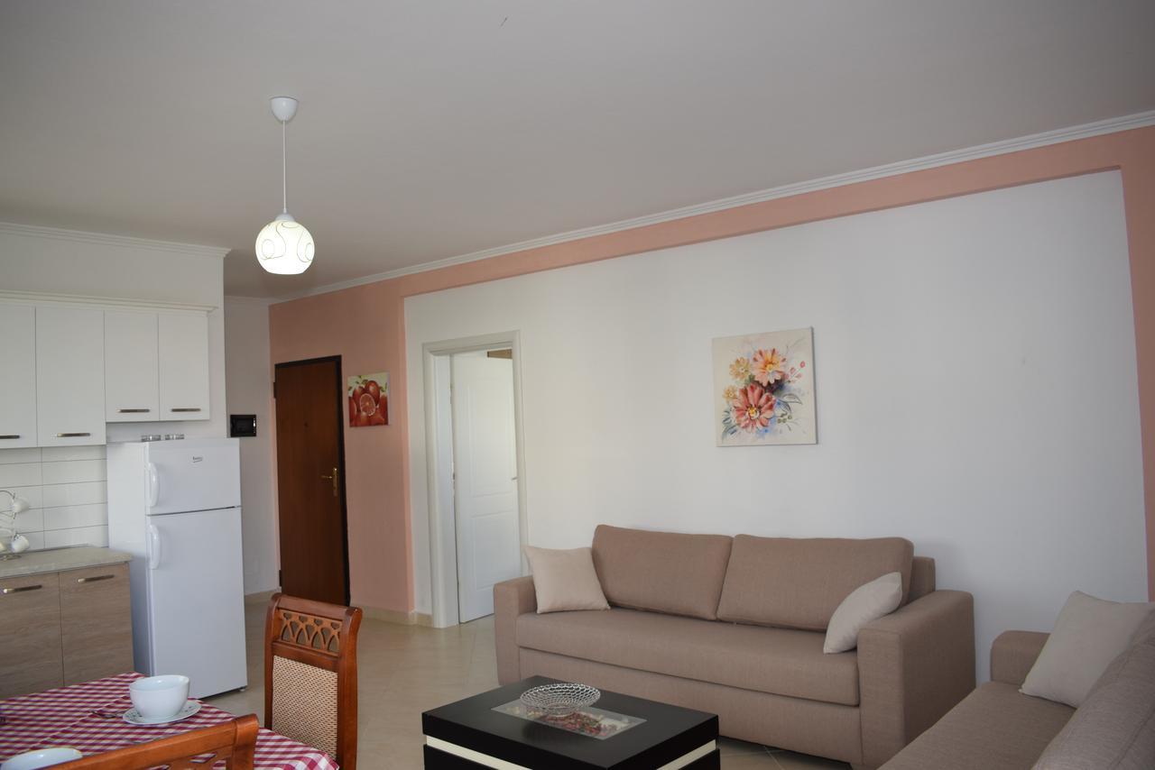 Uani Apartment Durres Luaran gambar