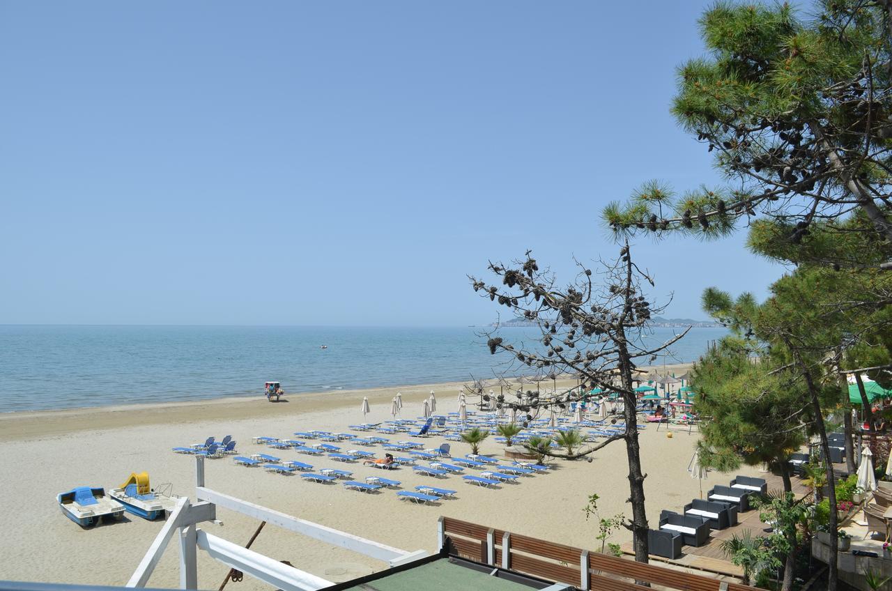 Uani Apartment Durres Luaran gambar