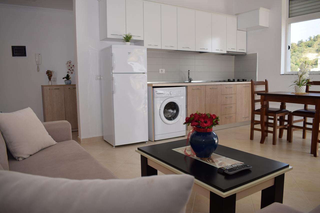 Uani Apartment Durres Luaran gambar