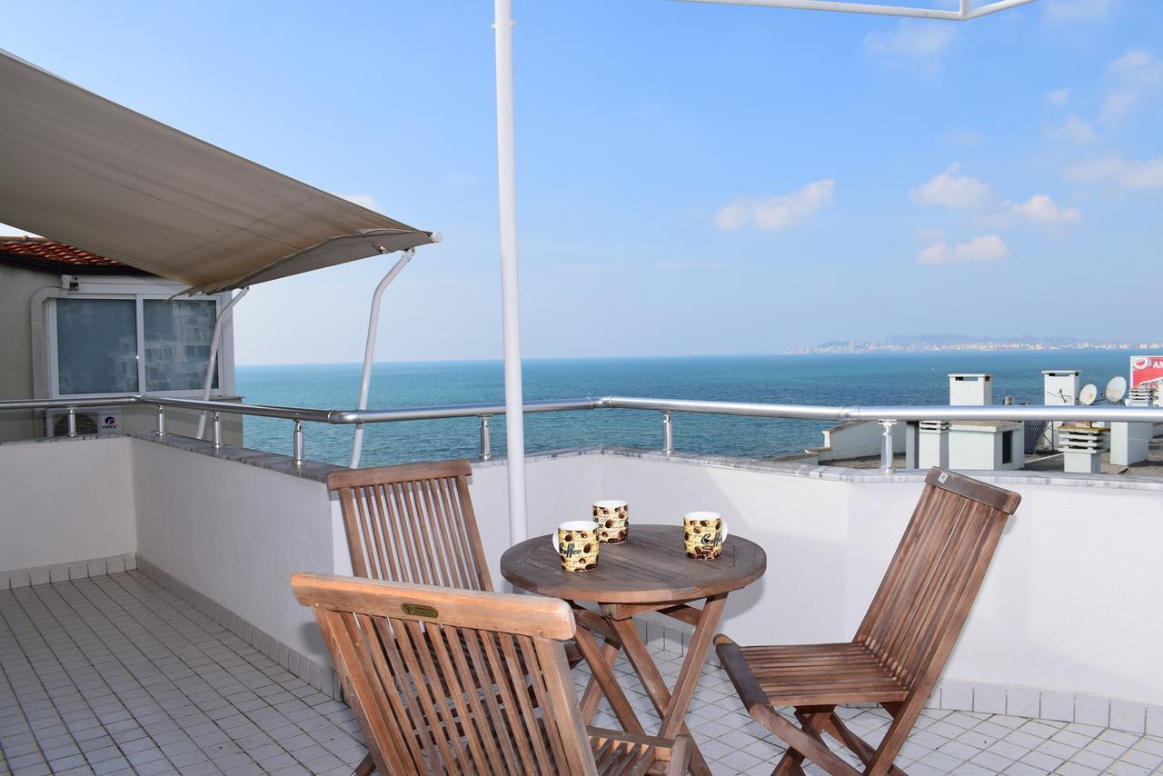 Uani Apartment Durres Luaran gambar