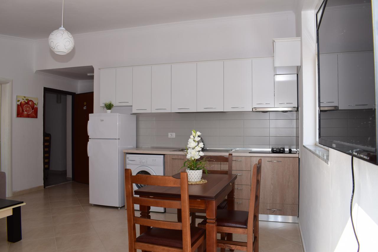 Uani Apartment Durres Luaran gambar