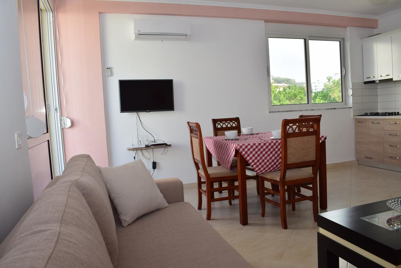 Uani Apartment Durres Luaran gambar