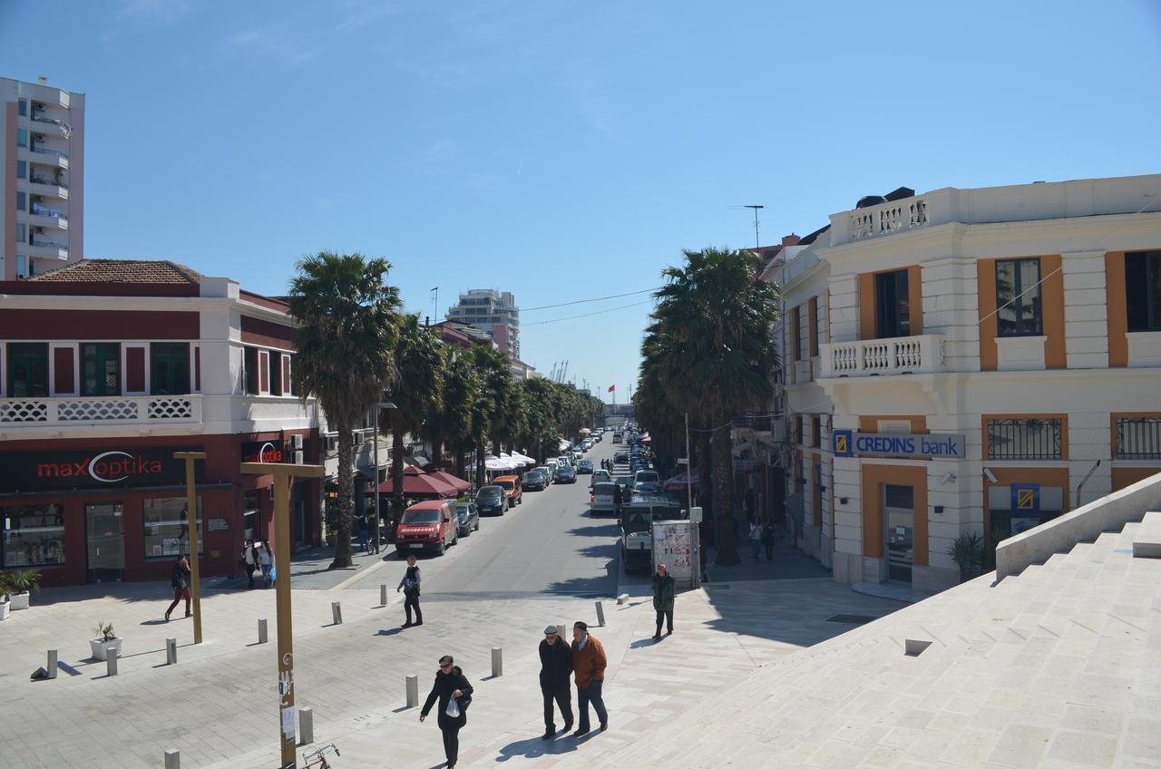 Uani Apartment Durres Luaran gambar