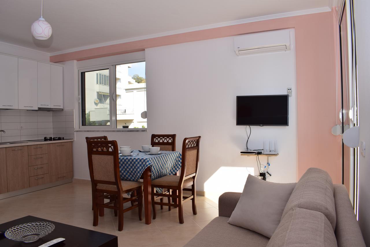 Uani Apartment Durres Luaran gambar