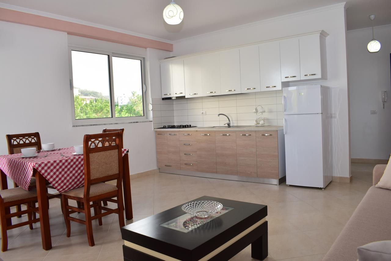 Uani Apartment Durres Luaran gambar
