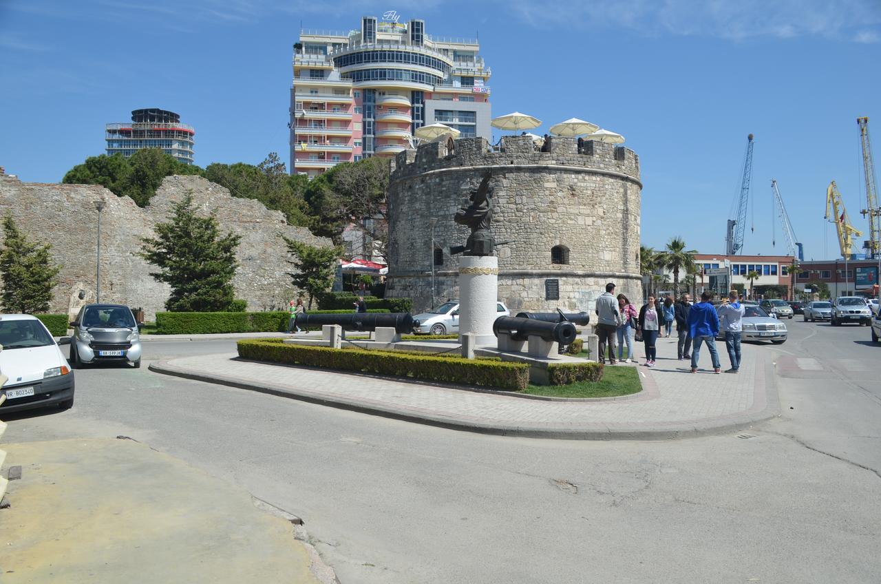 Uani Apartment Durres Luaran gambar