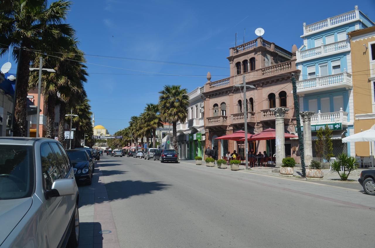 Uani Apartment Durres Luaran gambar