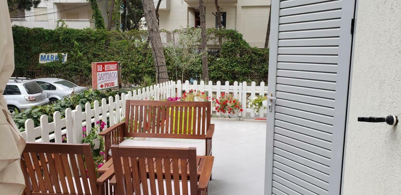 Uani Apartment Durres Luaran gambar